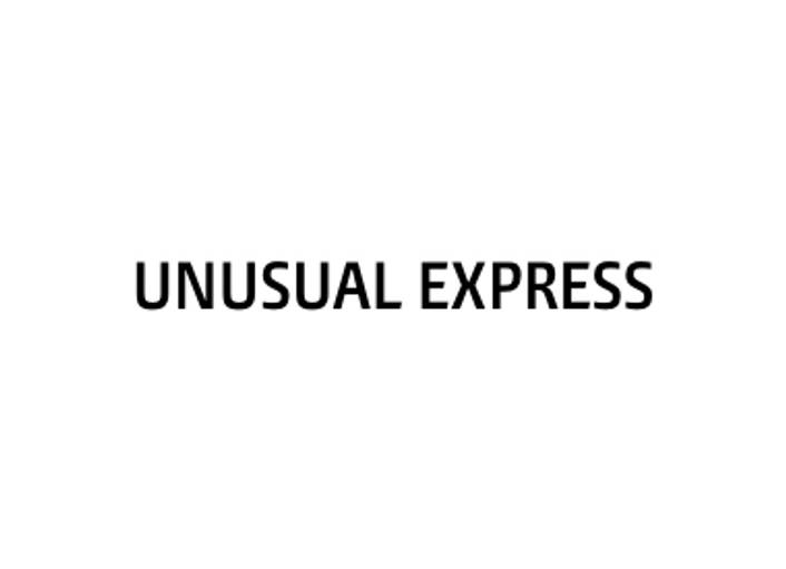 Unusual Express logo